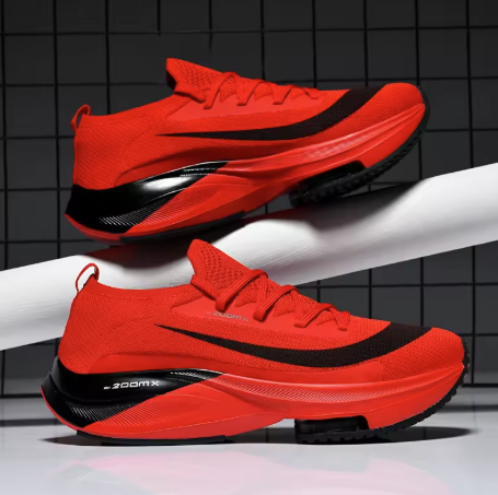 Tênis Speed Run Trend Red